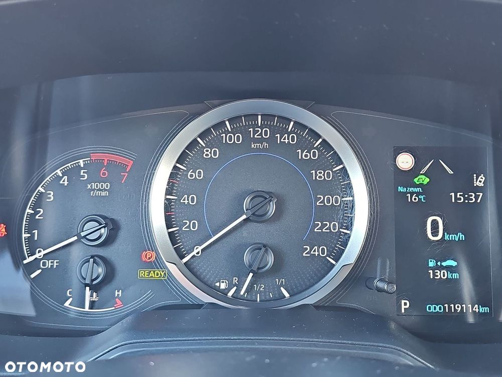 Toyota Corolla 1.8 Hybrid Active - 12