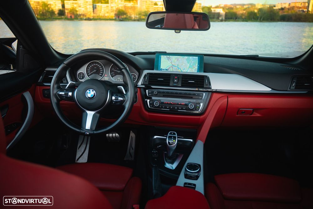 BMW 420 d Pack M Auto - 38