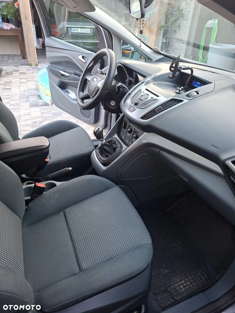 Ford C-MAX 1.6 TDCi Titanium - 8