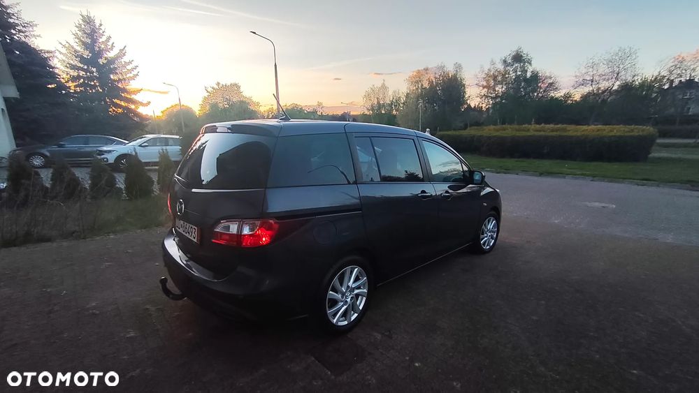 Mazda 5 2.0 Active Plus - 35