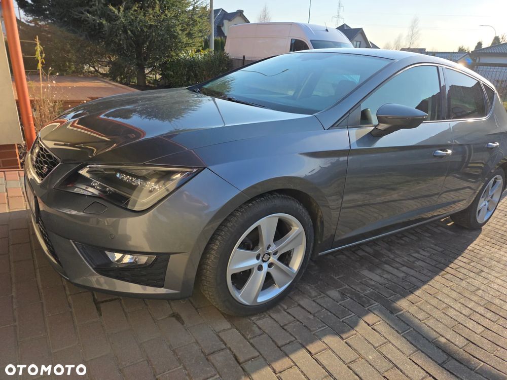Seat Leon 2.0 TDI FR S&S - 22