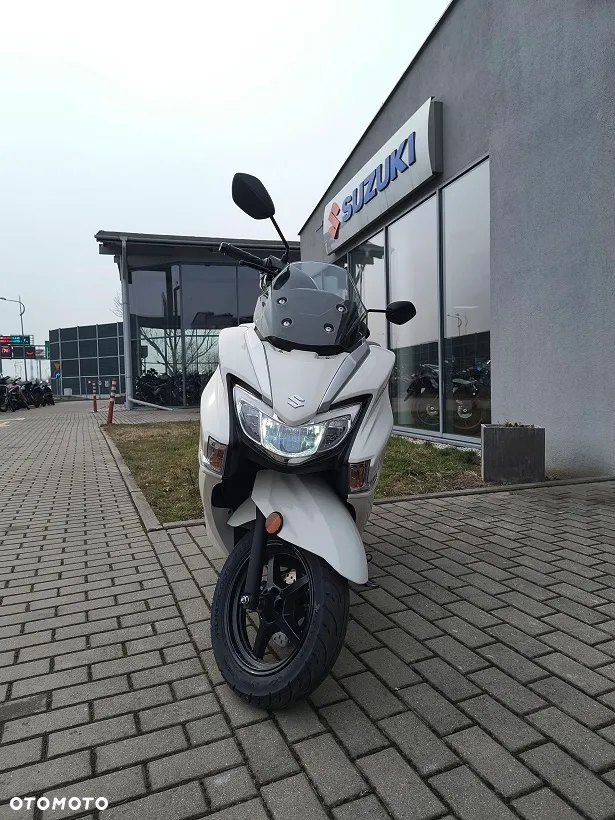 Suzuki Burgman - 2