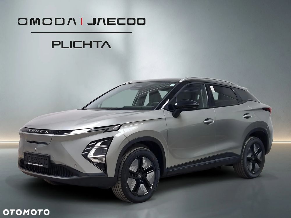 Omoda E5 - 2