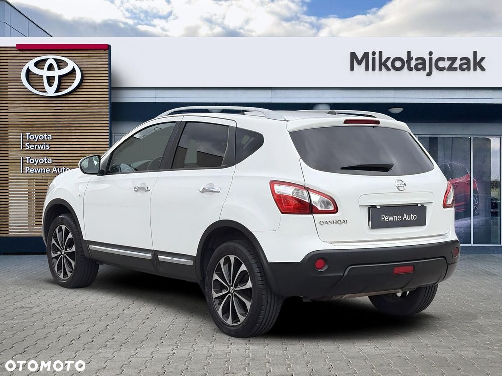 Nissan Qashqai 2.0 Visia - 4