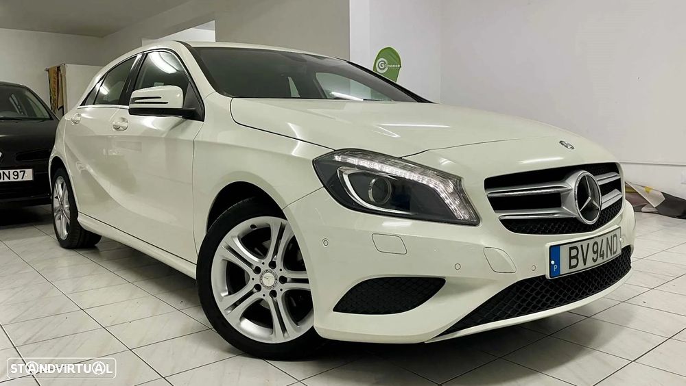 Mercedes-Benz A 180 CDi BE Urban - 1