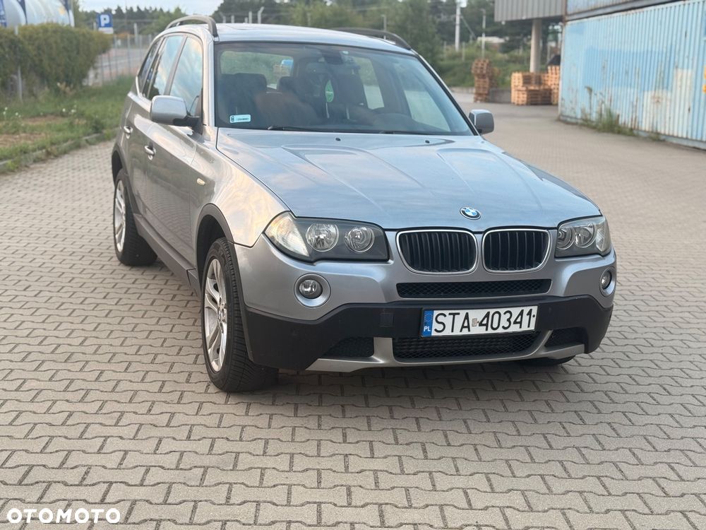BMW X3 xDrive20d - 3