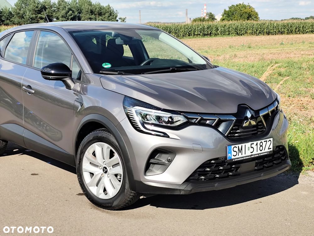 Mitsubishi ASX 1.0 Turbo PLUS - 25