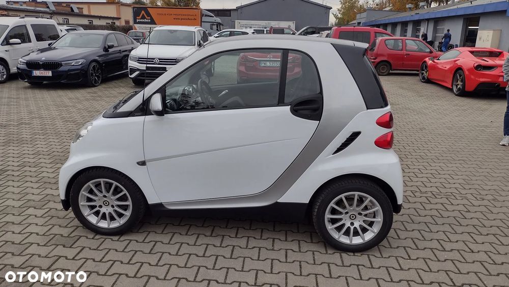 Smart Fortwo - 8