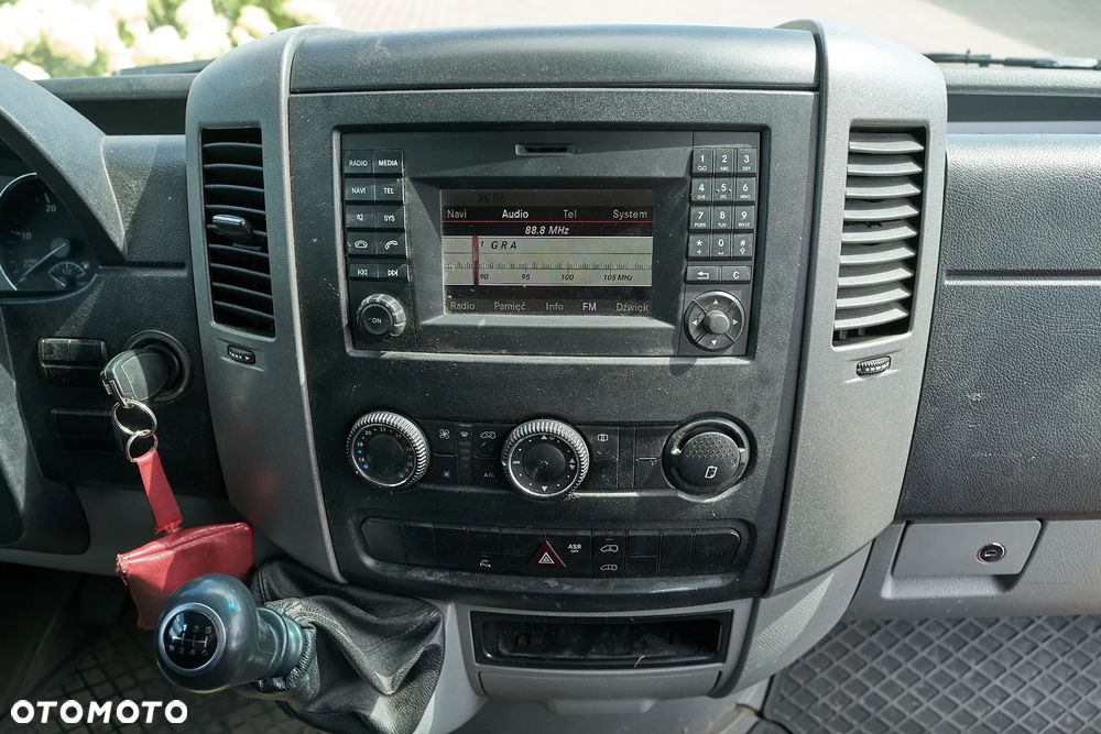 Mercedes-Benz Sprinter 315CDI - 19