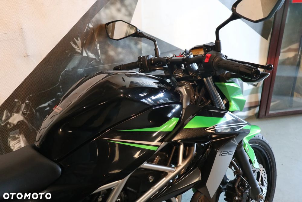 Kawasaki Z - 19