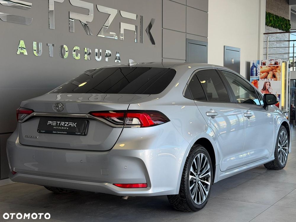 Toyota Corolla 1.5 Style MS - 5