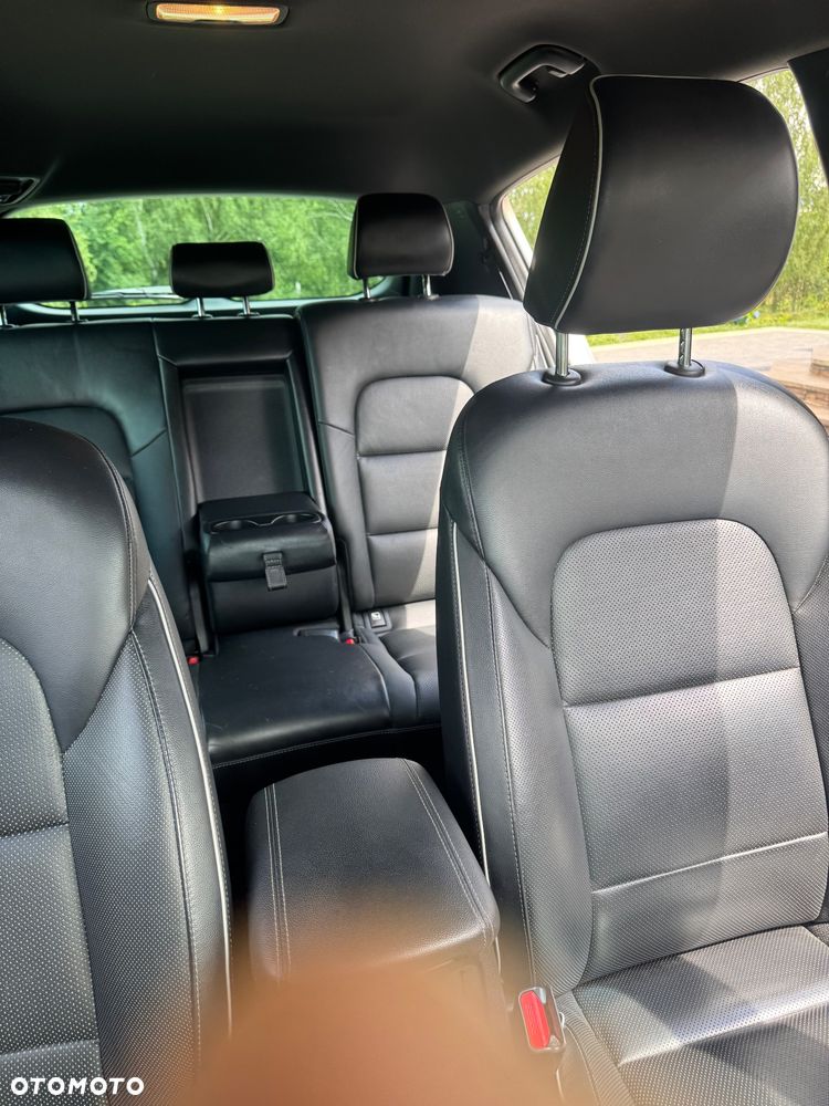 Kia Sportage 1.6 T-GDI AWD GT LINE - 33