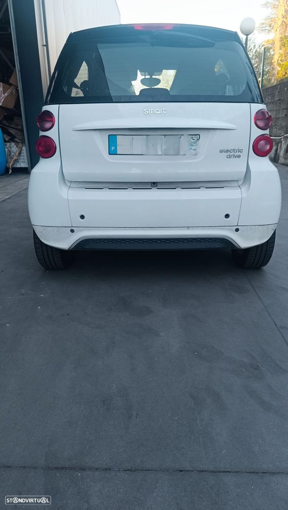 Smart ForTwo Coupé Standard - 8