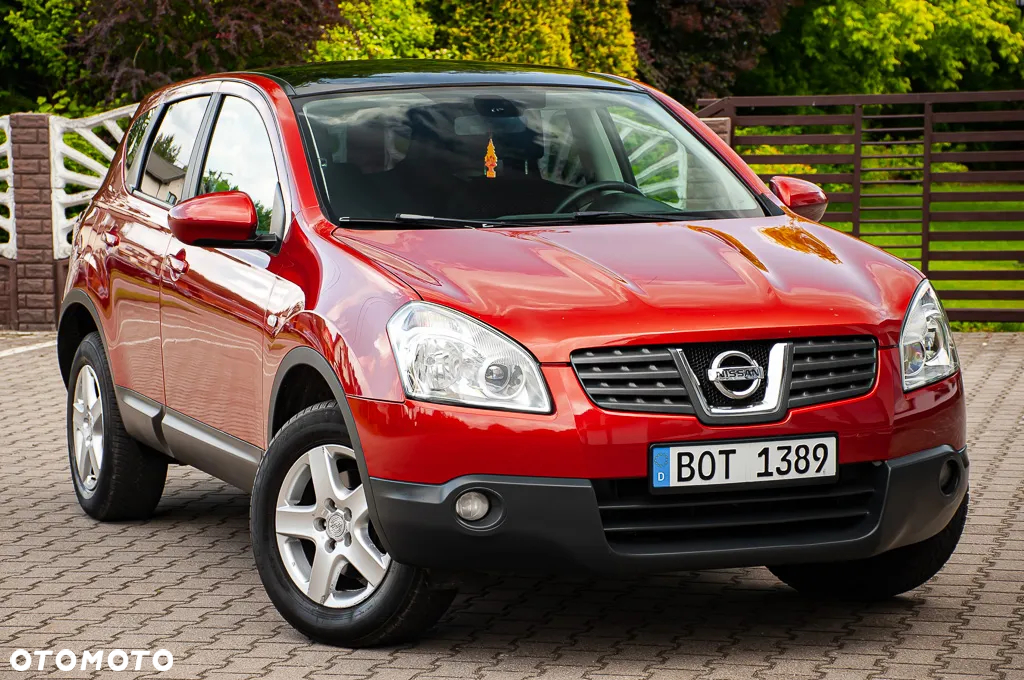 Nissan Qashqai 2.0 Acenta Pack CVT - 4