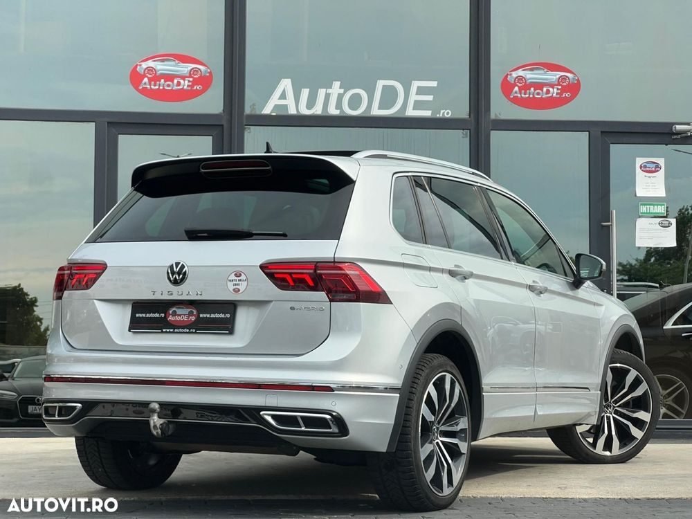 VOLKSWAGEN Tiguan 2021 — imagine 4