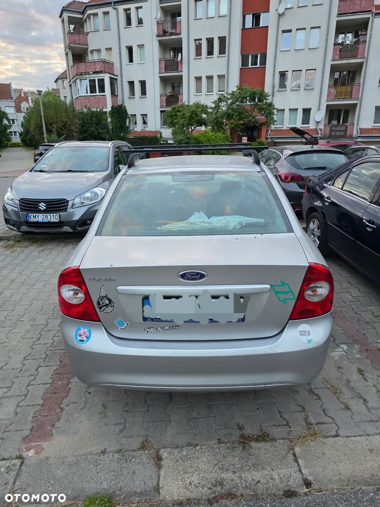 Ford Focus 1.6 Gold X - 1