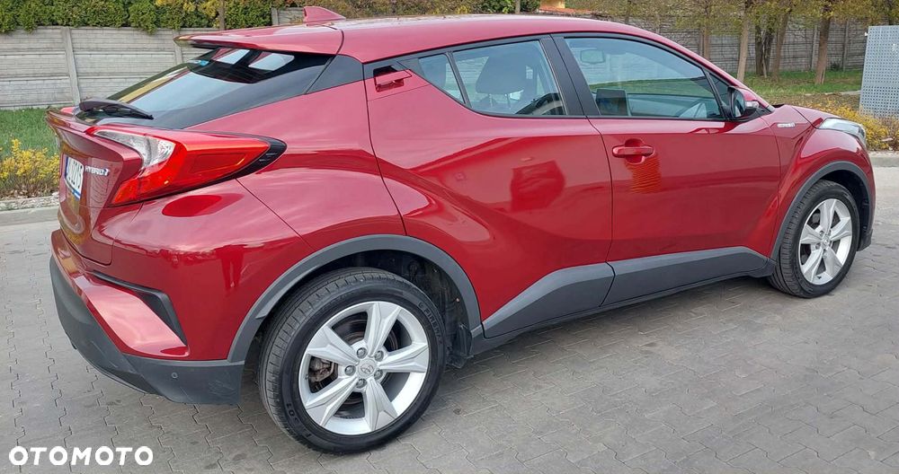 Toyota C-HR+ - 15