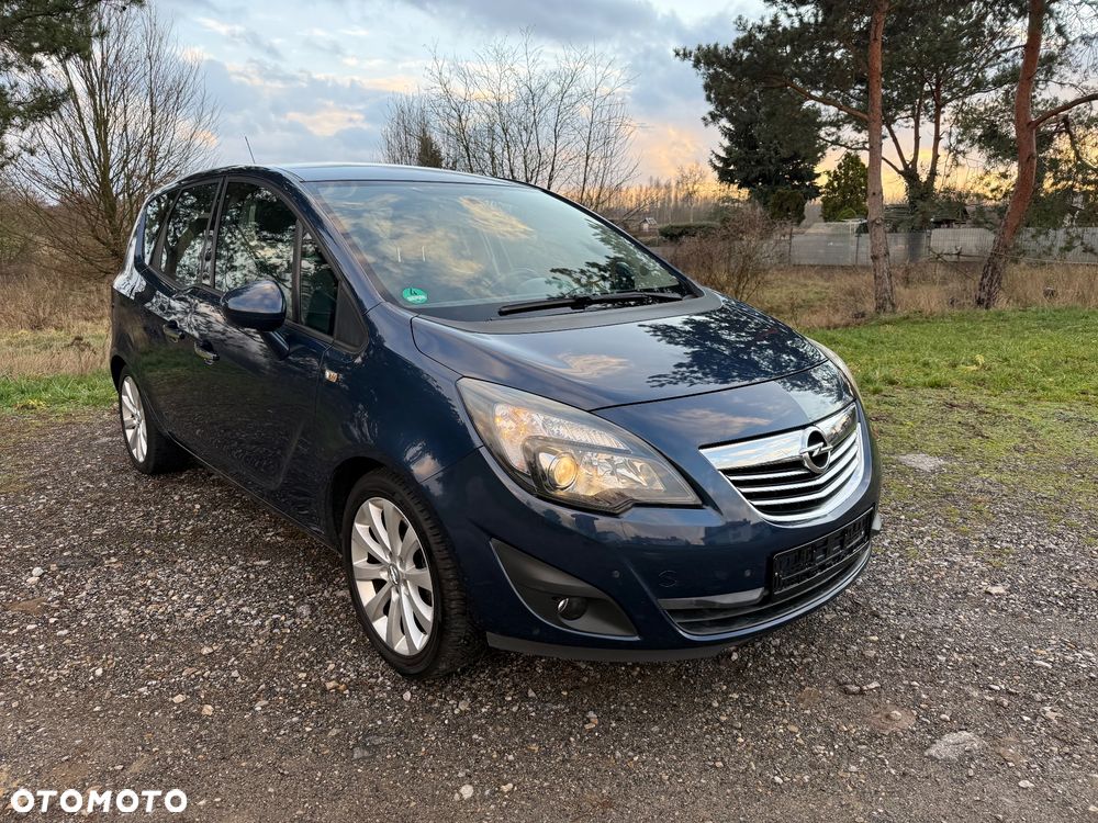 Opel Meriva 1.4 T Cosmo - 7