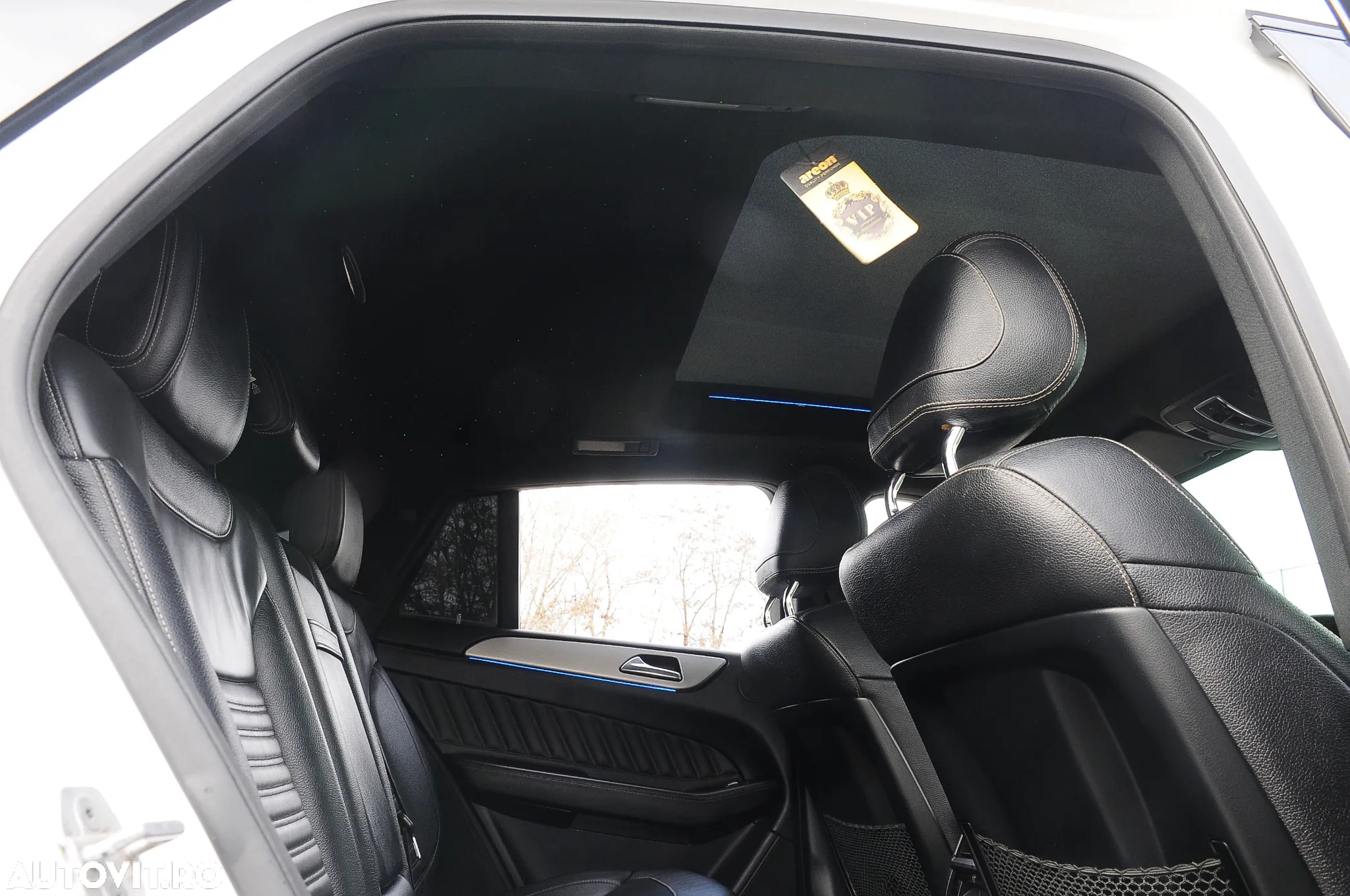 Mercedes-Benz GLE Coupe 350 d 4MATIC - 8