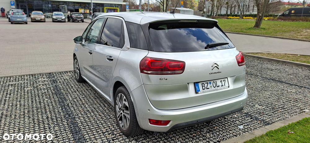 Citroën C4 Picasso 1.6 e-HDi Exclusive - 19