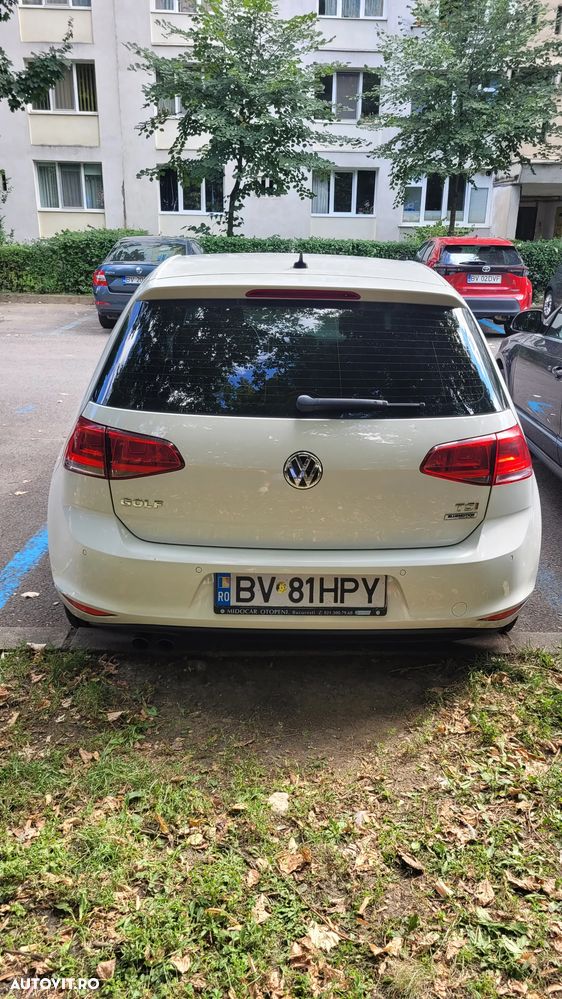 Volkswagen Golf 1.4 TSI Comfortline - 6