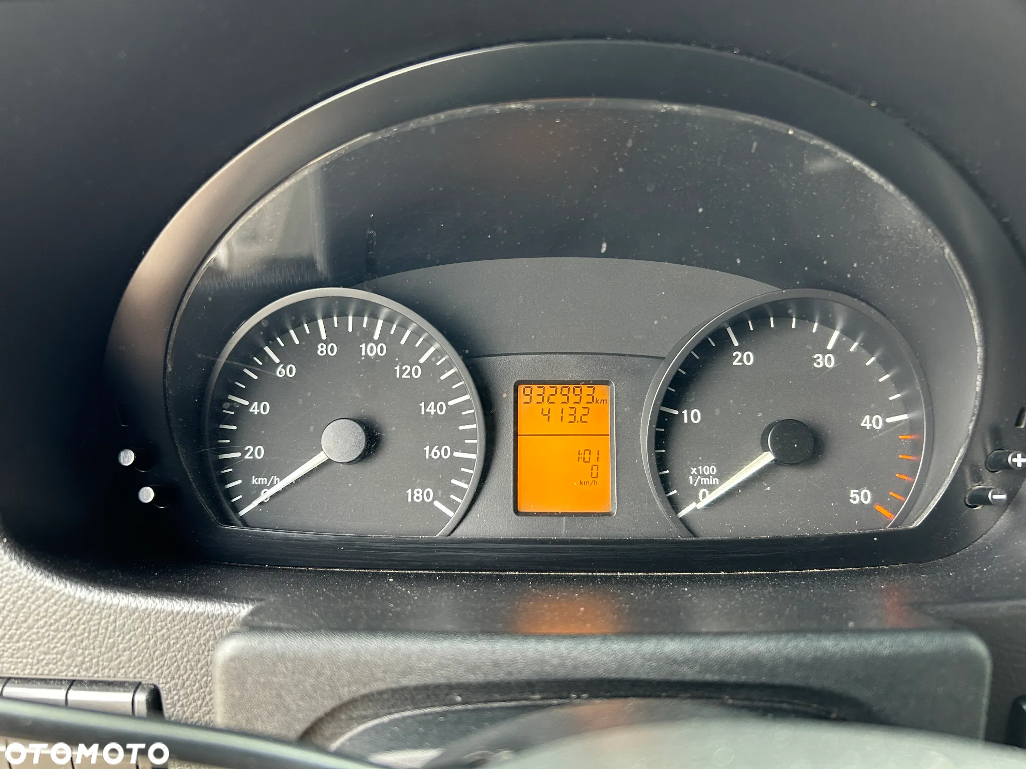 Mercedes-Benz Sprinter 313 CDI - 8