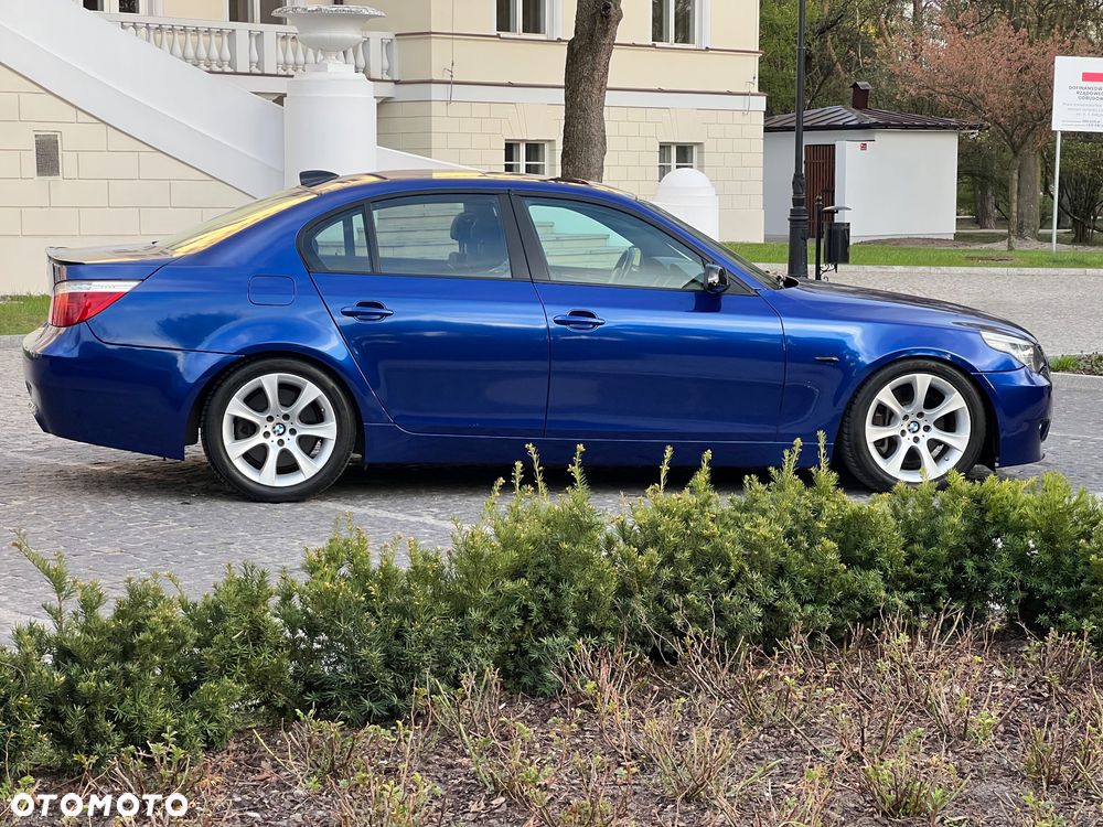 BMW Seria 5 540i Edition Exclusive - 6