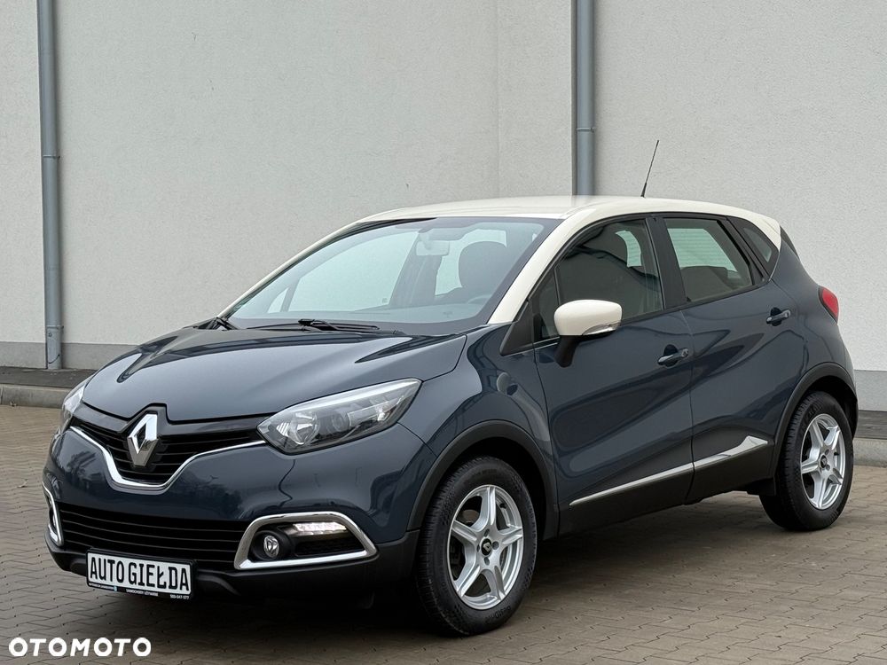 Renault Captur (ENERGY) TCe 90 LIMITED - 8