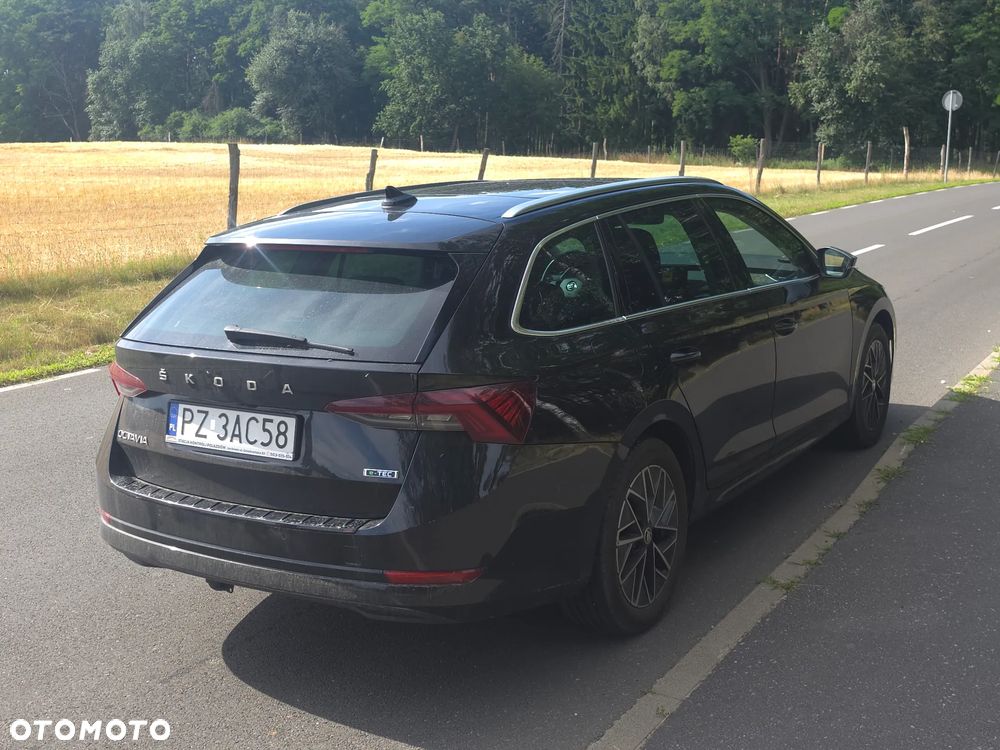 Skoda Octavia 1.5 TSI e-TEC DSG Style - 8