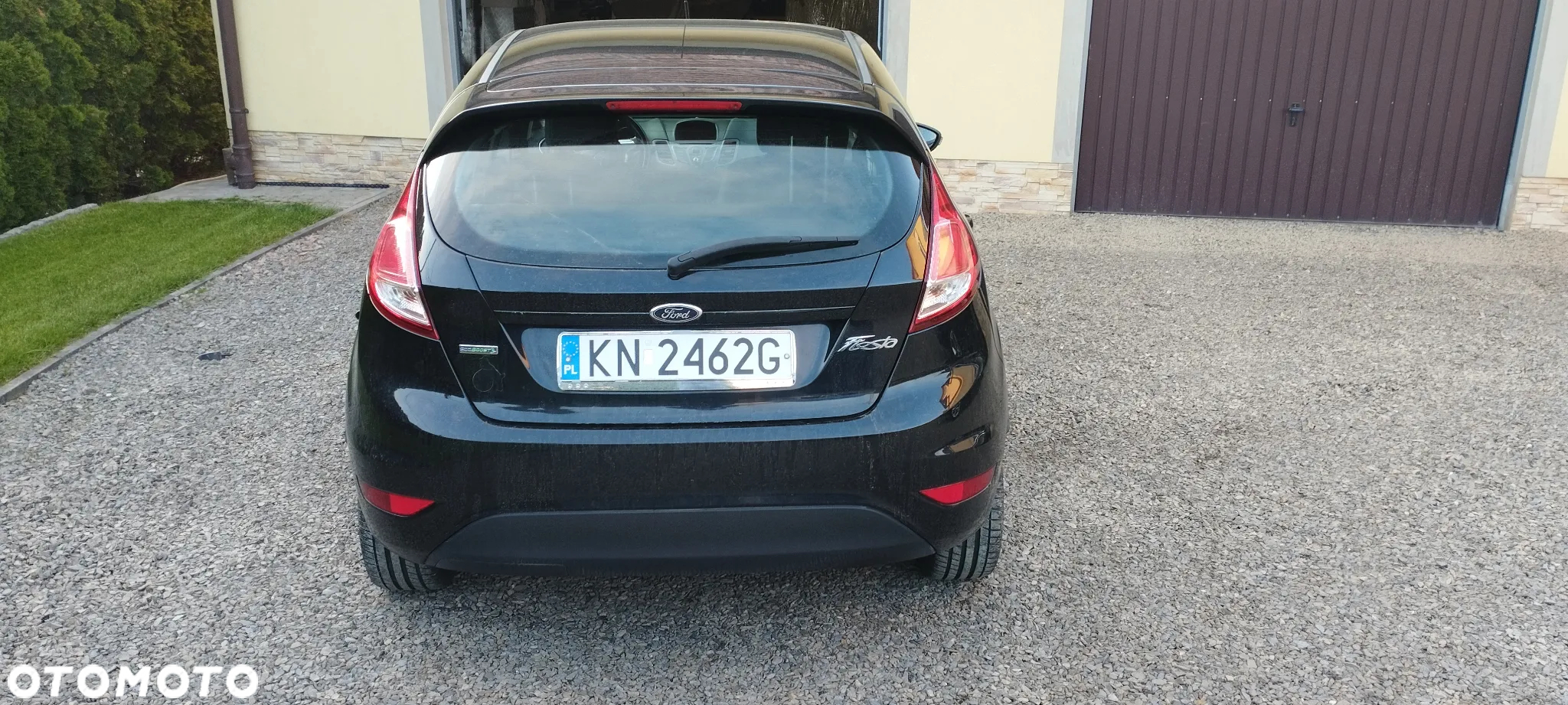 Ford Fiesta - 4