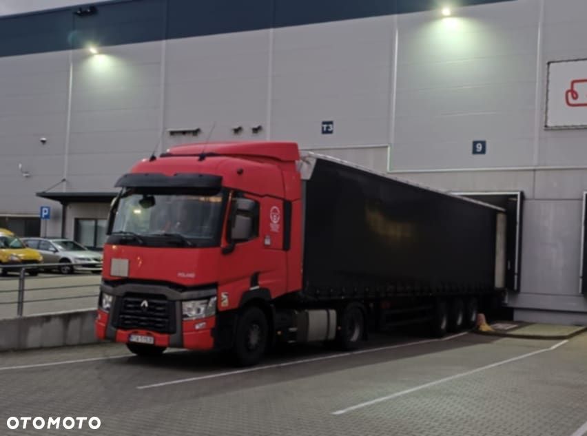 Renault Gama T 460 - 3