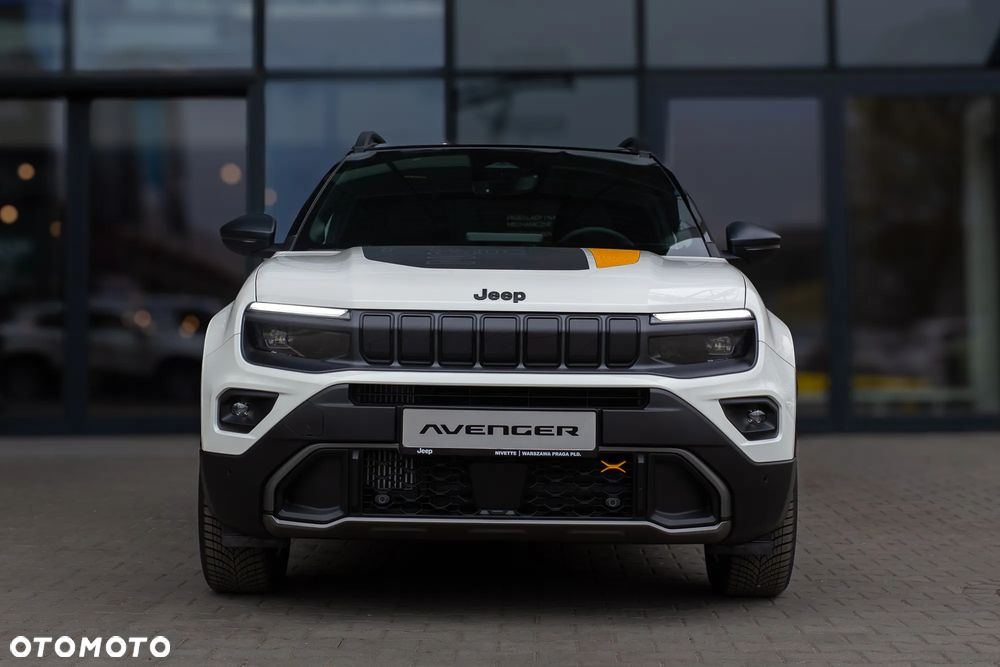 Jeep Avenger 1.2 T3 mHEV The North Face 4xe eDCT6 - 7