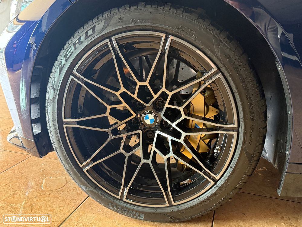 BMW M4 Competition - 5
