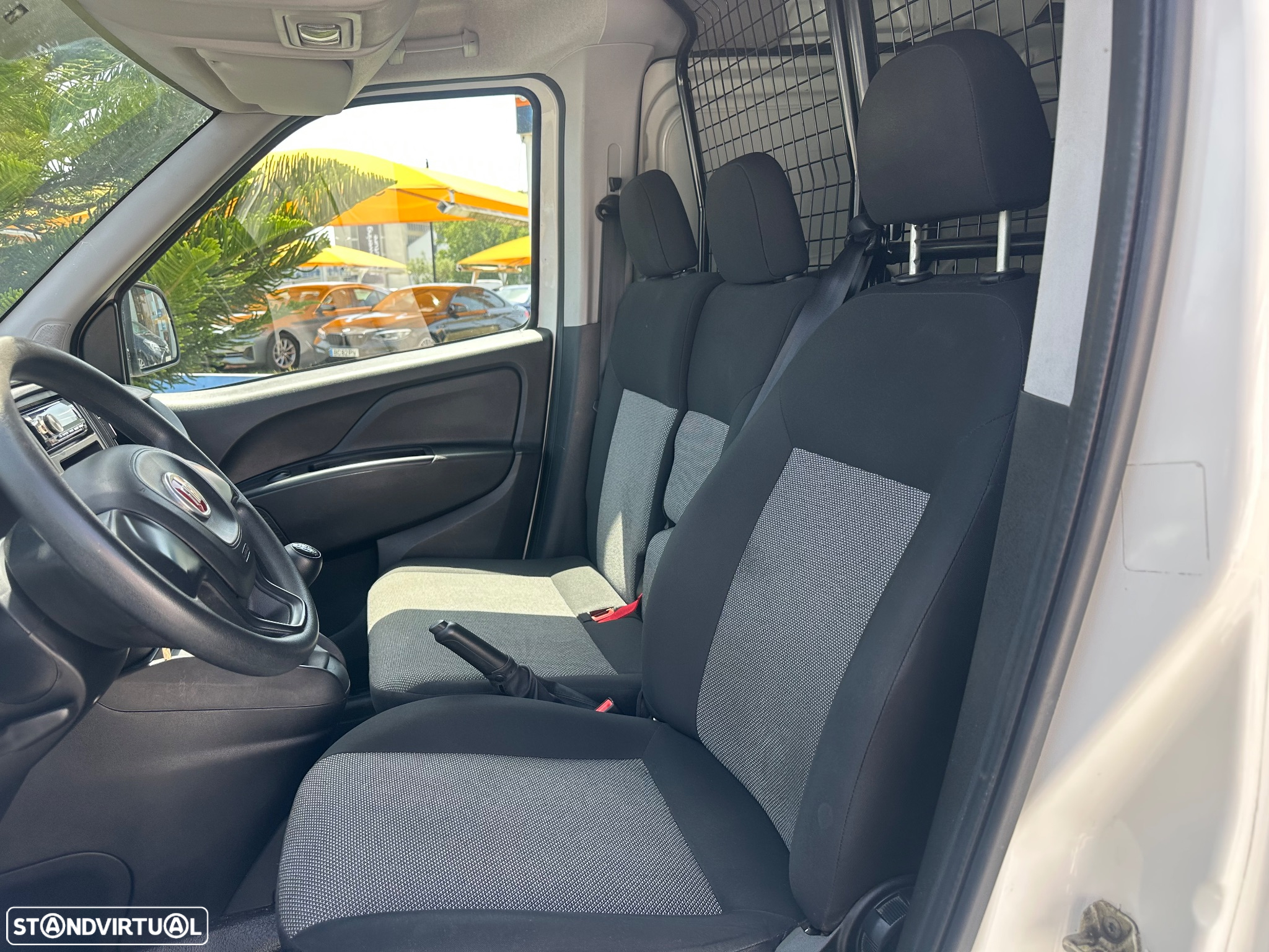Fiat Doblo 1.3 Multijet - 19