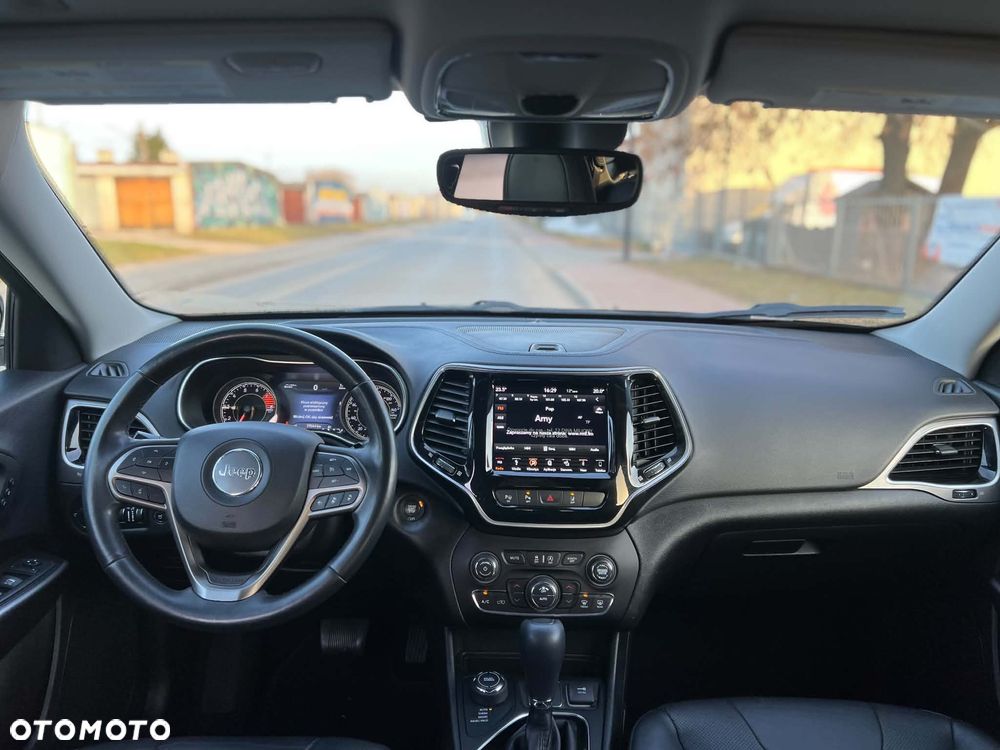 Jeep Cherokee 3.2 V6 Pentastar Active Drive I Automatik Limited - 22