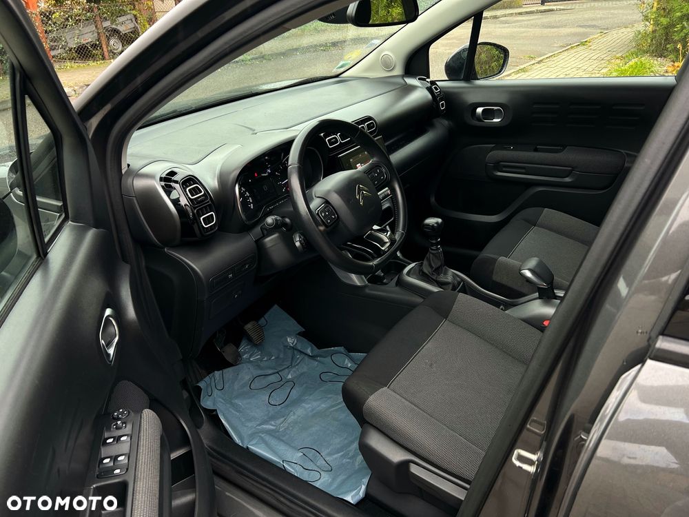 Citroën C3 Aircross 1.5 BlueHDi Shine S&S - 11