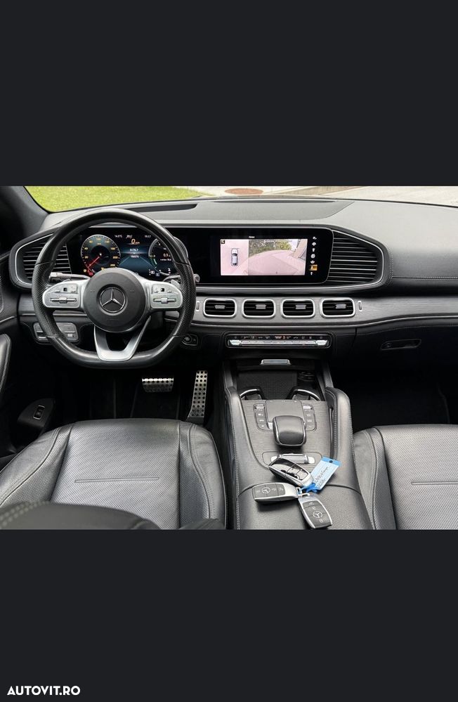 Mercedes-Benz GLE 400 d 4MATIC - 15