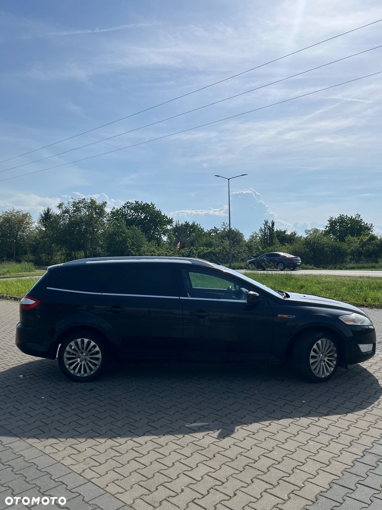 Ford Mondeo 2.0 TDCi Titanium - 2