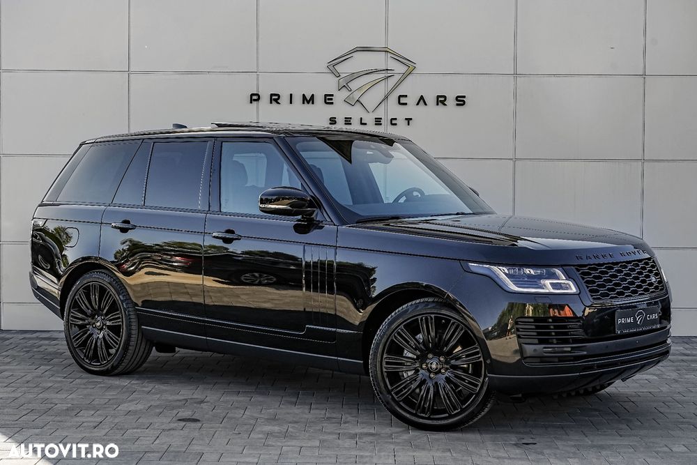 Land Rover Range Rover 3.0L SDV6 Autobiography - 28