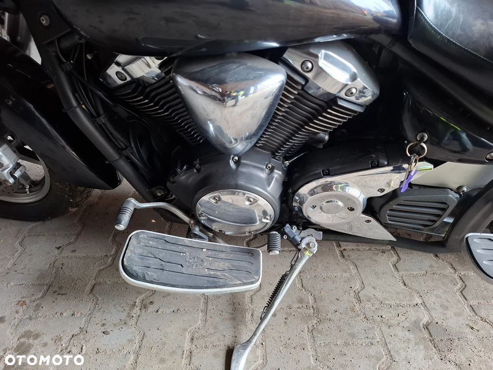 Yamaha xvs midnight star - 5