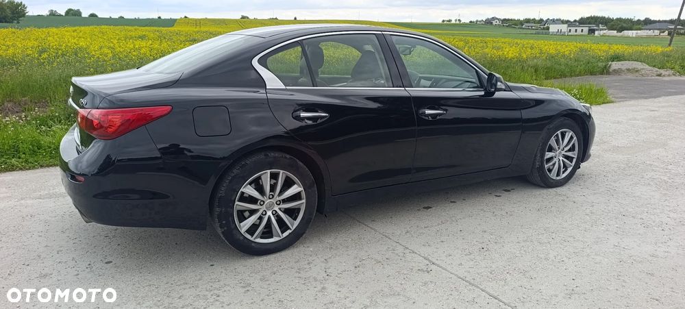 Infiniti Q50 - 7
