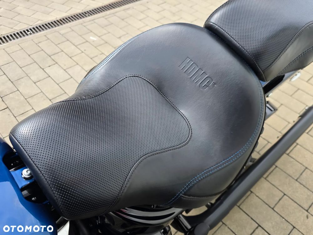 Harley-Davidson Softail Heritage Classic - 9