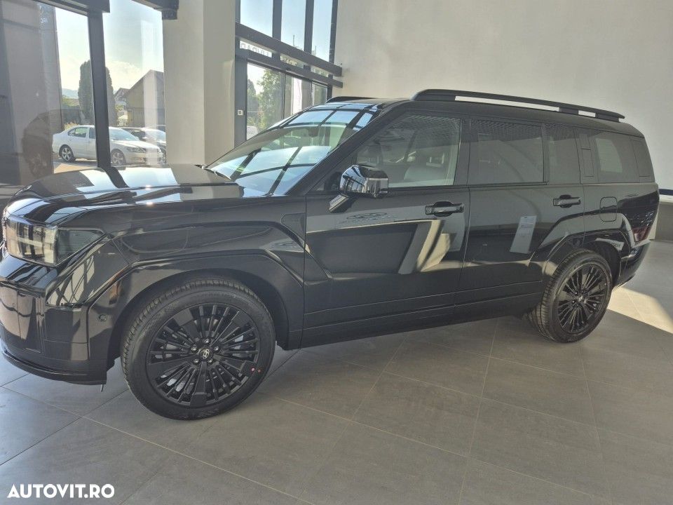 Hyundai Santa Fe - 4