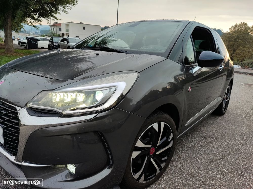Citroën DS3 - 1