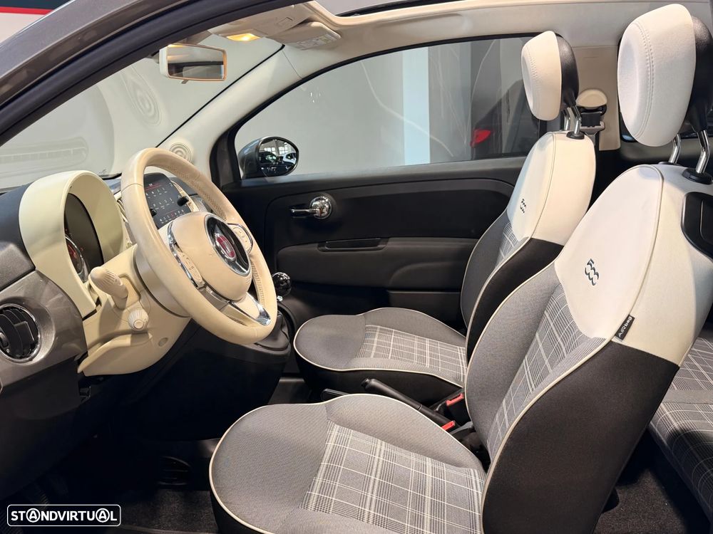 Fiat 500C 1.0 Hybrid Lounge - 10