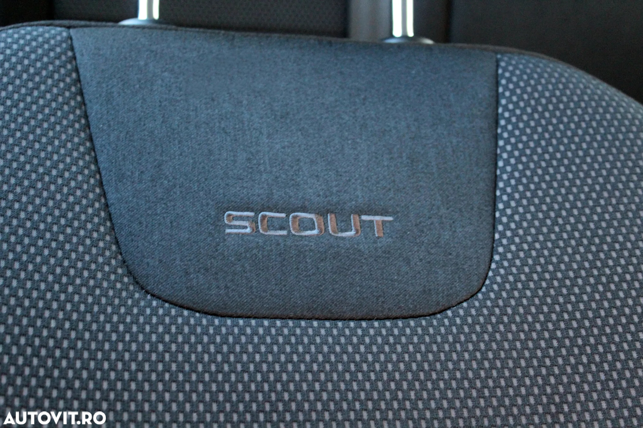 Skoda Octavia 2.0 TDI 4x4 Scout - 16