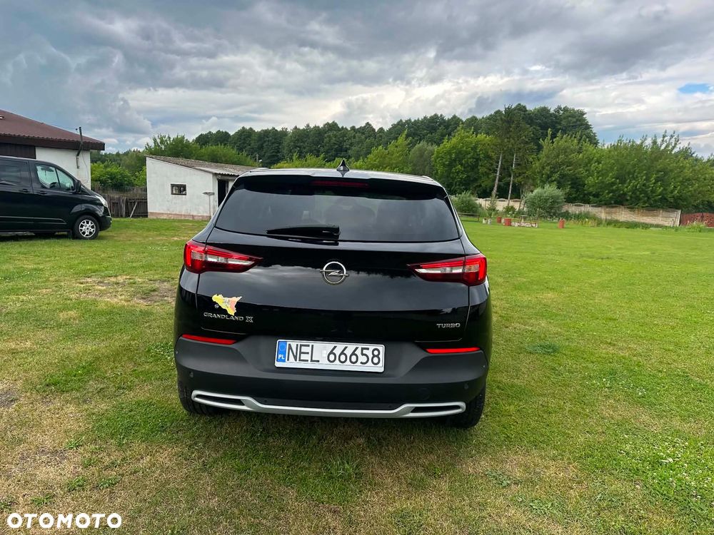 Opel Grandland X 1.2 T Ultimate S&S - 4