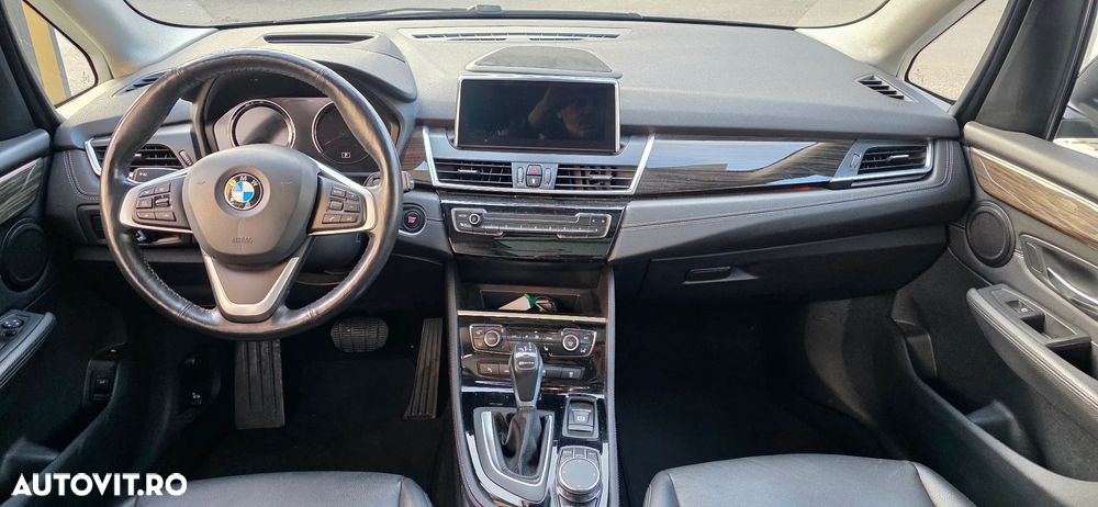 BMW Seria 2 225xe iPerformance Active Tourer Luxury Line - 9