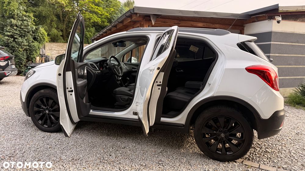 Opel Mokka 1.6 CDTI ecoFLEX Start/Stop Edition - 33