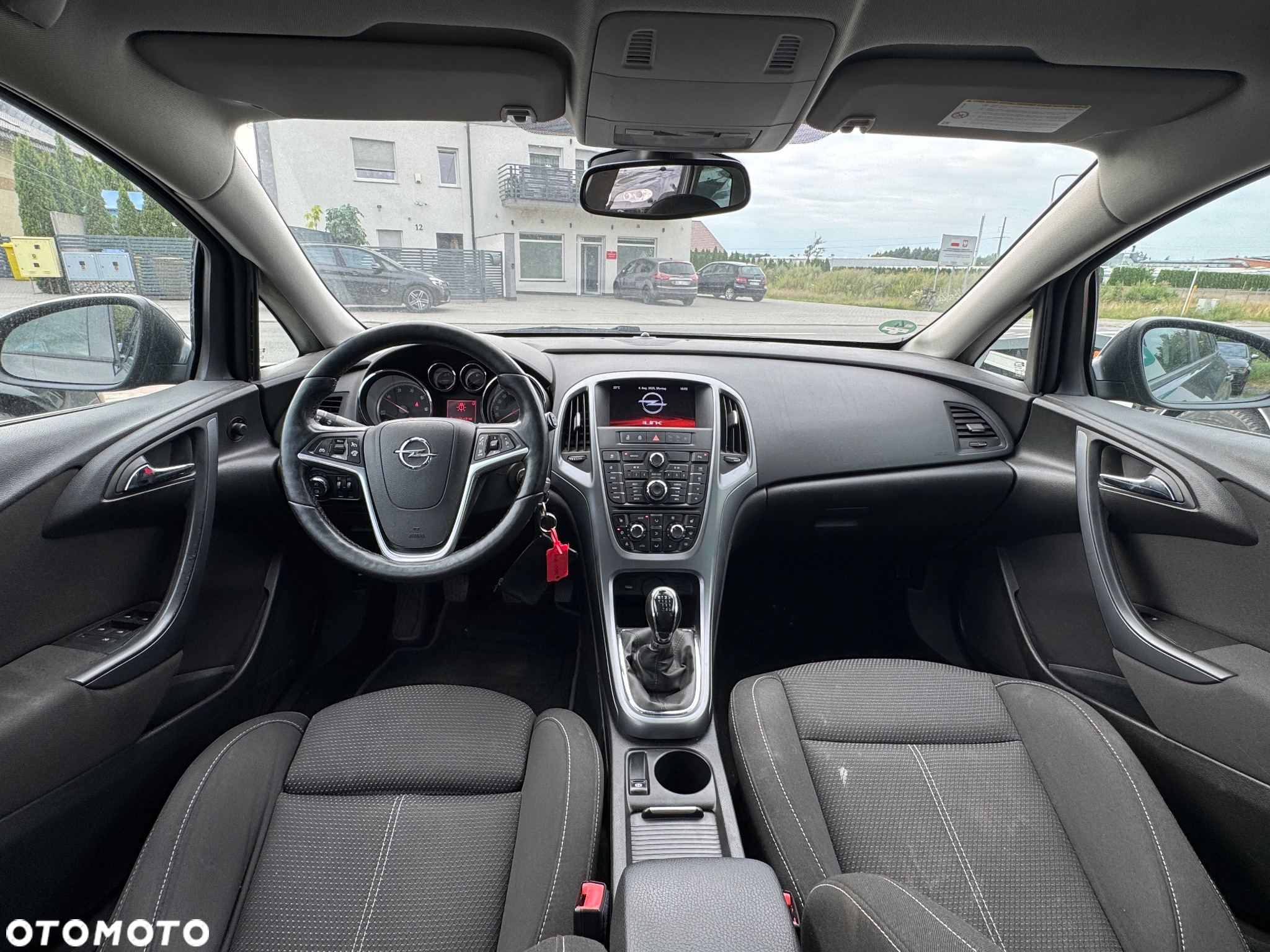 Opel Astra 1.6 CDTI DPF ecoFLEX Sports TourerStart/Stop ENERGY - 5
